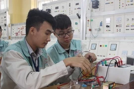 Hướng dẫn tuyển sinh, tổ chức đào tạo giáo dục nghề nghiệp