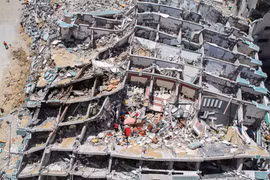 Các phe phái của Palestine sẽ tiến hành đối thoại tại Cairo