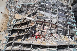 Các phe phái của Palestine sẽ tiến hành đối thoại tại Cairo