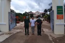 Bình Phước duy trì đội tuần tra cơ động quản lý chặt đường biên
