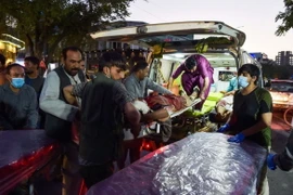 Nga báo động về tình trạng nguy hiểm ở Afghanistan sau vụ đánh bom kép