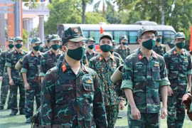 Tất cả vì “Thành đồng Tổ quốc,” chung sức chống dịch COVID-19