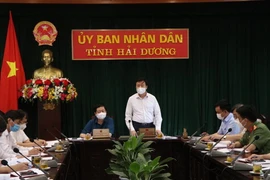 Hải Dương: Truy vết được 61 F1 và 756 F2 liên quan ổ dịch BV Nhiệt đới