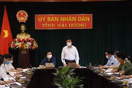 Hải Dương: Truy vết được 61 F1 và 756 F2 liên quan ổ dịch BV Nhiệt đới
