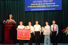 TP.HCM chú trọng xây dựng không gian văn hóa mang tên Bác