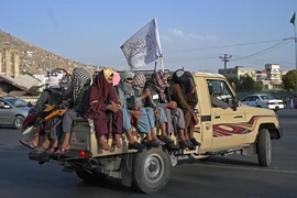 Nga, Ấn Độ nhất trí hợp tác trong giải quyết vấn đề Afghanistan