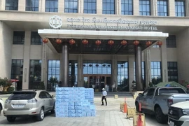 Campuchia phong tỏa tỉnh Preah Sihanouk để ngăn lây lan dịch bệnh