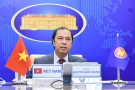 Việt Nam-Thái Lan thúc đẩy hiệu quả quan hệ Đối tác chiến lược 