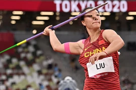Liu Shiying giúp Trung Quốc duy trì khoảng cách với Mỹ. (Nguồn: cgtn)