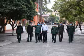 Tăng cường các biện pháp phòng, chống dịch COVID -19 ở các địa phương