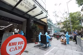 [Video] Hà Nội ghi nhận chùm ca bệnh không rõ nguồn lây, rất phức tạp
