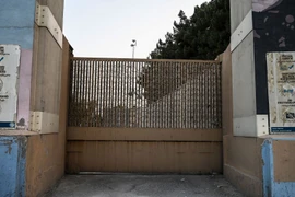 Afghanistan: Chính phủ Mỹ hạ cờ tại Đại sứ quán ở thủ đô Kabul