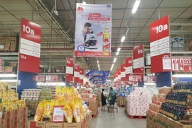Dự trữ hàng hóa thiết yếu phục vụ người dân Hà Nội tăng 50%