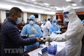 Việt Nam tiếp tục không có thêm ca mắc COVID-19 trong 24 giờ qua