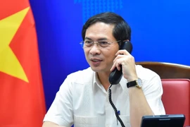 Đưa quan hệ hợp tác Việt Nam-Ai Cập đi vào chiều sâu