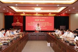 Bầu cử QH và HĐND: Sơn La sẵn sàng cho ngày hội của toàn dân
