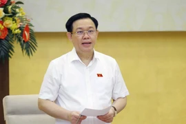 Chủ tịch Quốc hội chủ trì Phiên họp thứ nhất của Tiểu ban số 1