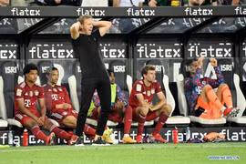 Bayern Munich không thắng 5 trận liên tiếp dưới thời Nagelsmann