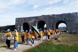​Giảm giá vé tham quan Di sản Văn hóa thế giới Thành Nhà Hồ