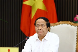 Phân công Chủ tịch, Phó Chủ tịch Ủy ban sông Mekong Việt Nam