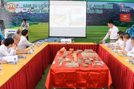 Ninh Bình: Phát lộ nhiều kiến trúc đặc sắc của Kinh đô Hoa Lư xưa