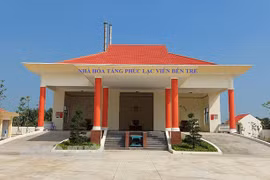 Làm rõ thông tin liên quan vụ chuyển 46 thi hài về Bến Tre hỏa táng