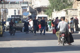 Syria: Xung đột dữ dội gây nhiều thương vong ở tỉnh Daraa