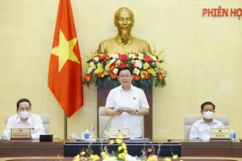 Phê chuẩn kết quả bầu Chủ tịch, Phó Chủ tịch HĐND 6 địa phương