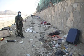 Afghanistan: Phản ứng của Taliban về vụ không kích của Mỹ ở Kabul