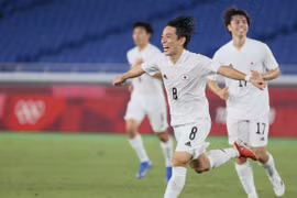 Xác định xong 8 đội bóng vào tứ kết môn bóng đá nam Olympic Tokyo 2020