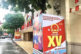 [Video] Đảm bảo an ninh, an toàn tuyệt đối cho ngày bầu cử 