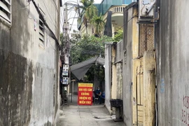 Hải Dương ghi nhận thêm 1 trường hợp dương tính với SARS-CoV-2