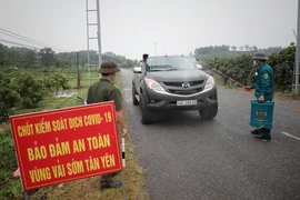 Bắc Giang yêu cầu khai báo y tế toàn dân lần 2 để phòng, chống dịch