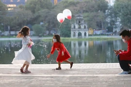 Bắc Bộ sáng sớm sương mù, Hà Nội nhiệt độ cao nhất 28 độ C