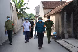 Bắc Giang: Kinh nghiệm chiến thắng COVID-19 ở tâm dịch Hồng Thái