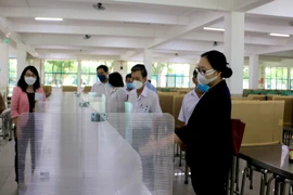 Vĩnh Long: Tăng cường quản lý y tế đối với người về từ vùng có dịch