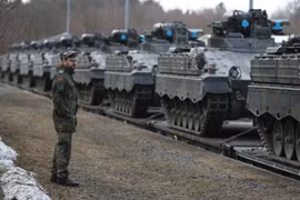 NATO mạnh tay chi tiêu quốc phòng hơn 1.000 tỷ USD trong năm 2020