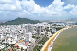 Thủ tướng trả lời chất vấn về xây dựng Khu đô thị khoa học Quy Hòa