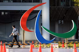 Paralympic Tokyo 2020: Ghi nhận thêm 7 ca mắc COVID-19