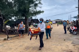 Bão số 5: Thừa Thiên-Huế chủ động phương án di dân tránh bão