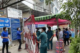 Bình Dương dỡ bỏ nhiều khu phố bị phong tỏa do dịch COVID-19