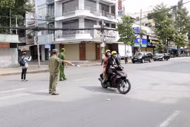 Dịch COVID-19: Cần Thơ nỗ lực khống chế sự lây lan tại một số khu vực