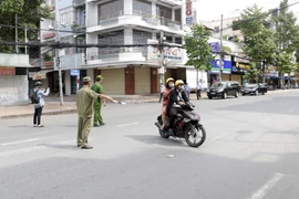 Dịch COVID-19: Cần Thơ nỗ lực khống chế sự lây lan tại một số khu vực