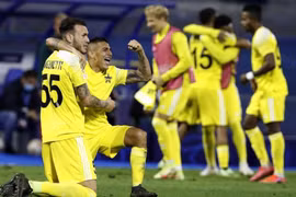 Xác định xong 32 đội bóng tham dự vòng bảng Champions League