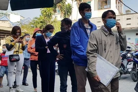 Đồng Nai vận động công nhân không về quê dịp Tết Nguyên đán