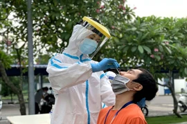 [Video] TP.HCM chuẩn bị sẵn sàng khi có 5.000 người mắc COVID-19