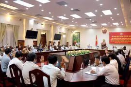 Bình Thuận thống nhất về cơ cấu, thành phần, số lượng đại biểu