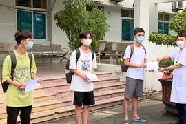 Bắc Ninh có 265 bệnh nhân mắc COVID-19 đã khỏi bệnh