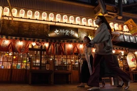 Mỹ nâng cảnh báo đi lại lên mức độ cao nhất đối với Nhật Bản