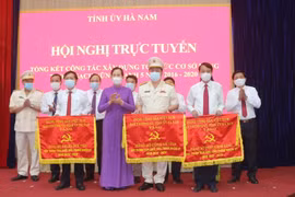 Người trúng cử nỗ lực hoàn thành trách nhiệm người đại biểu nhân dân